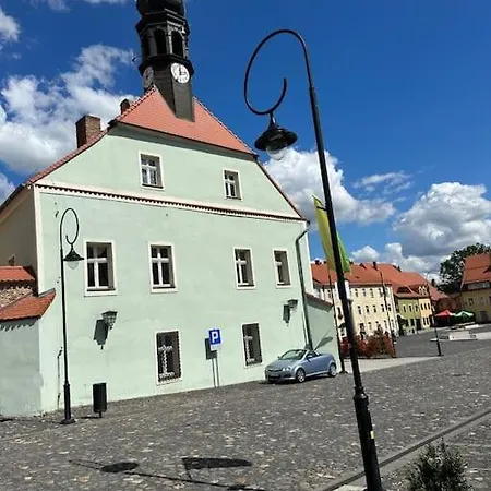 M4 Lejlighed Lubomierz (Lower Silesia)